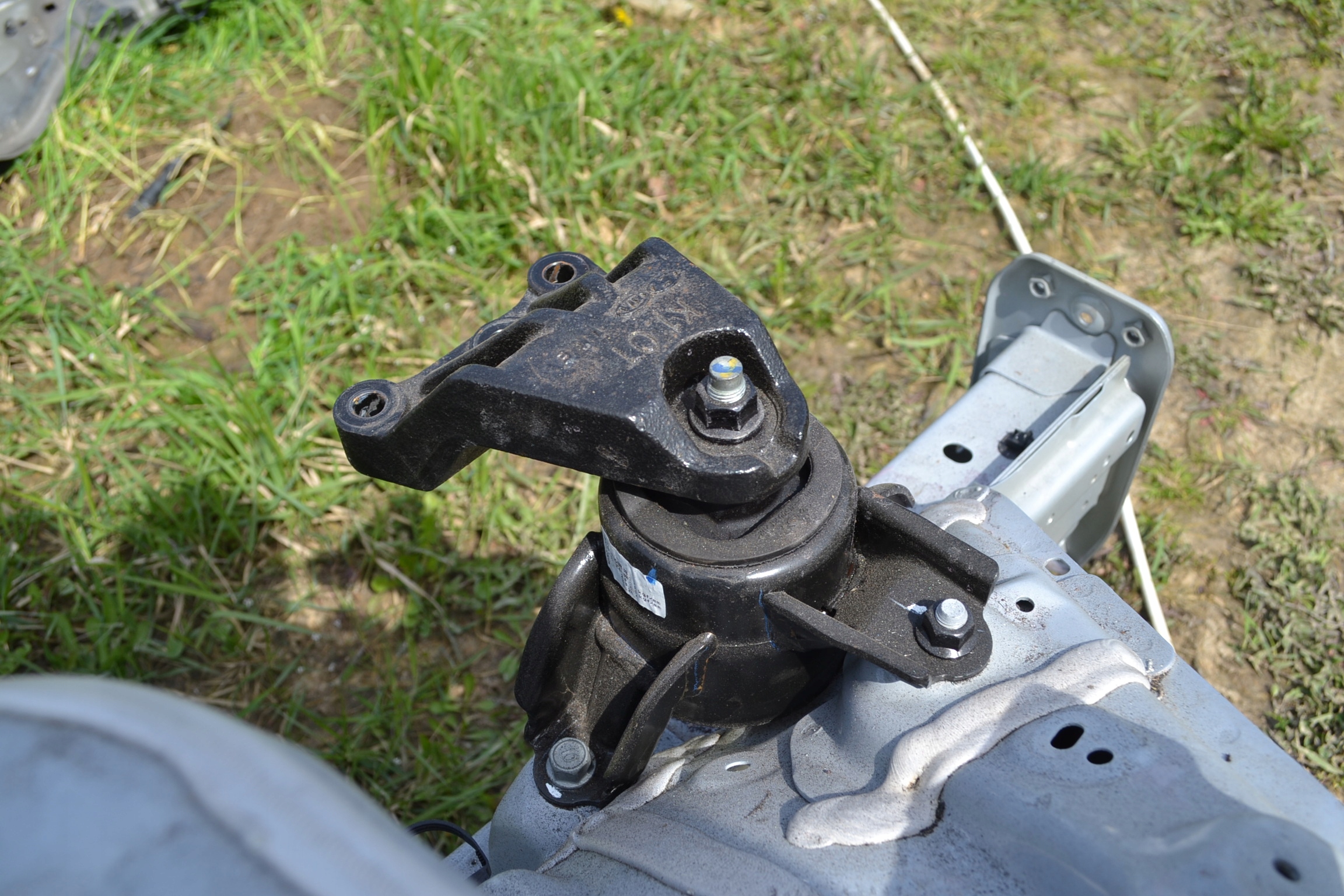 HYUNDAI I20 III 1.0 T-GDI holder engine mount