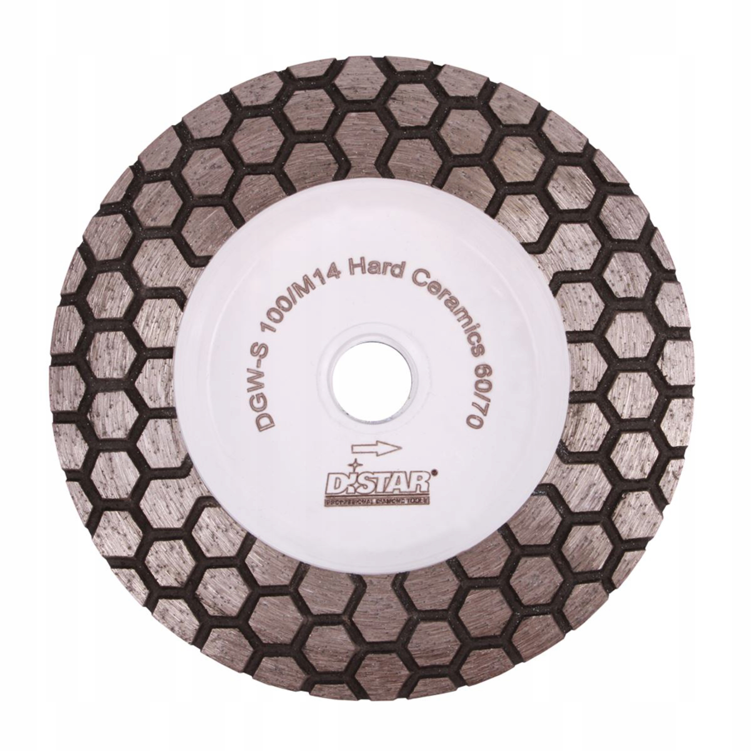 

Distar Dgm-s Hard Ceramics Tarcza 100 mm M14 G.60