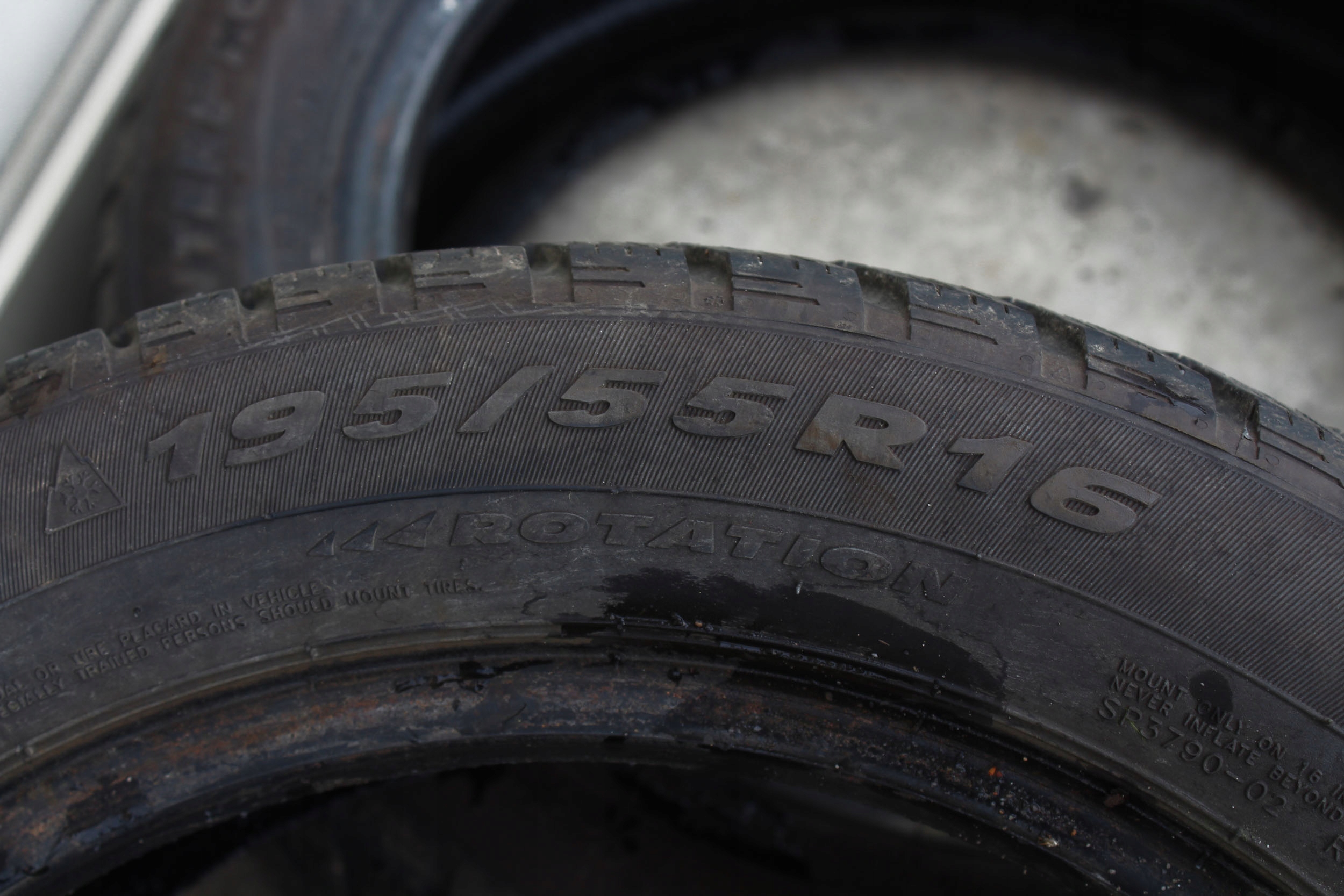 Opony zimowe WinterPro WinterContact 195/55 R16 Profil opony 55