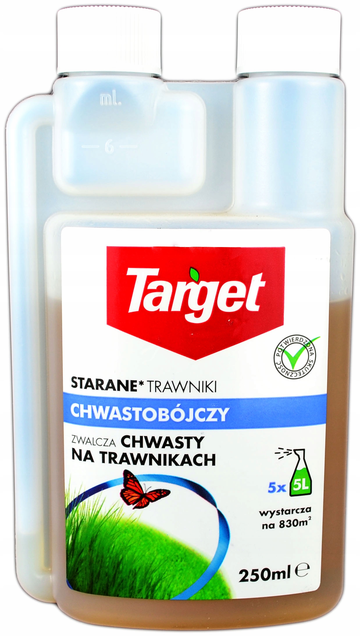 

Starane Trawniki 250ml Oprysk chwasty w trawniku