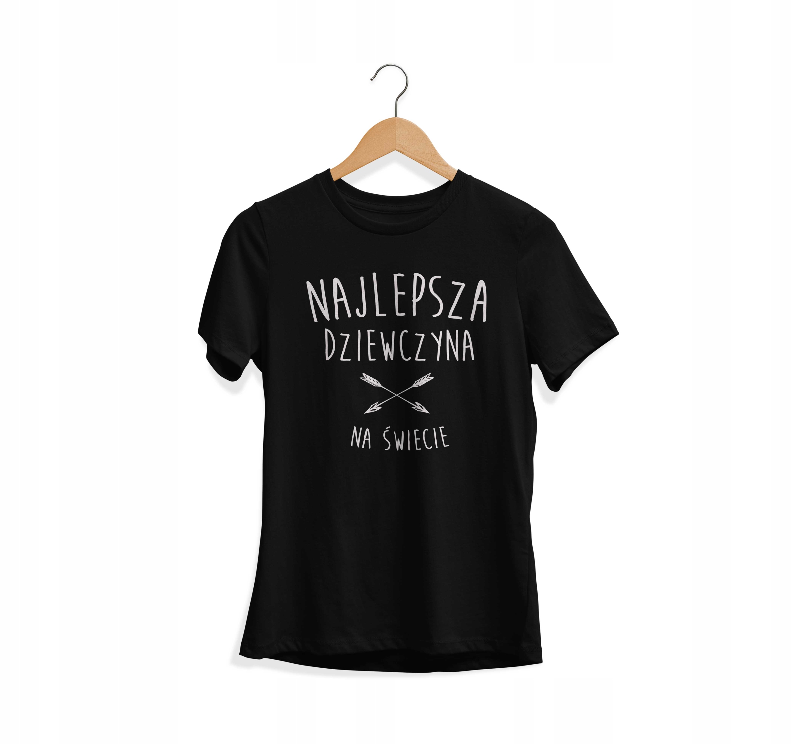 

Koszulka Prezent dla Niej Dzień Kobiet