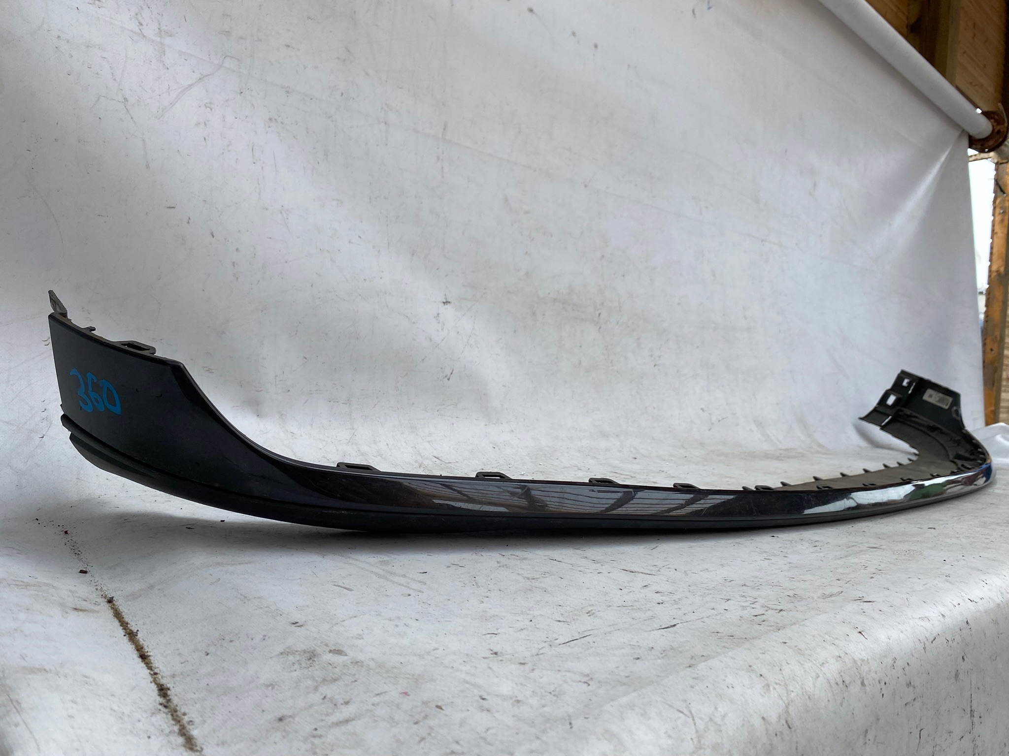 VW ID4 ID.4 20- SPOILER accessori Paraurti Anteriore 11A807110