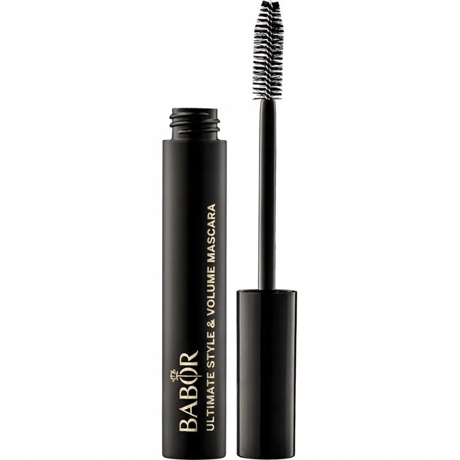 Babor Ultimate Style&volume Mascara Řasenka Black 8 ml