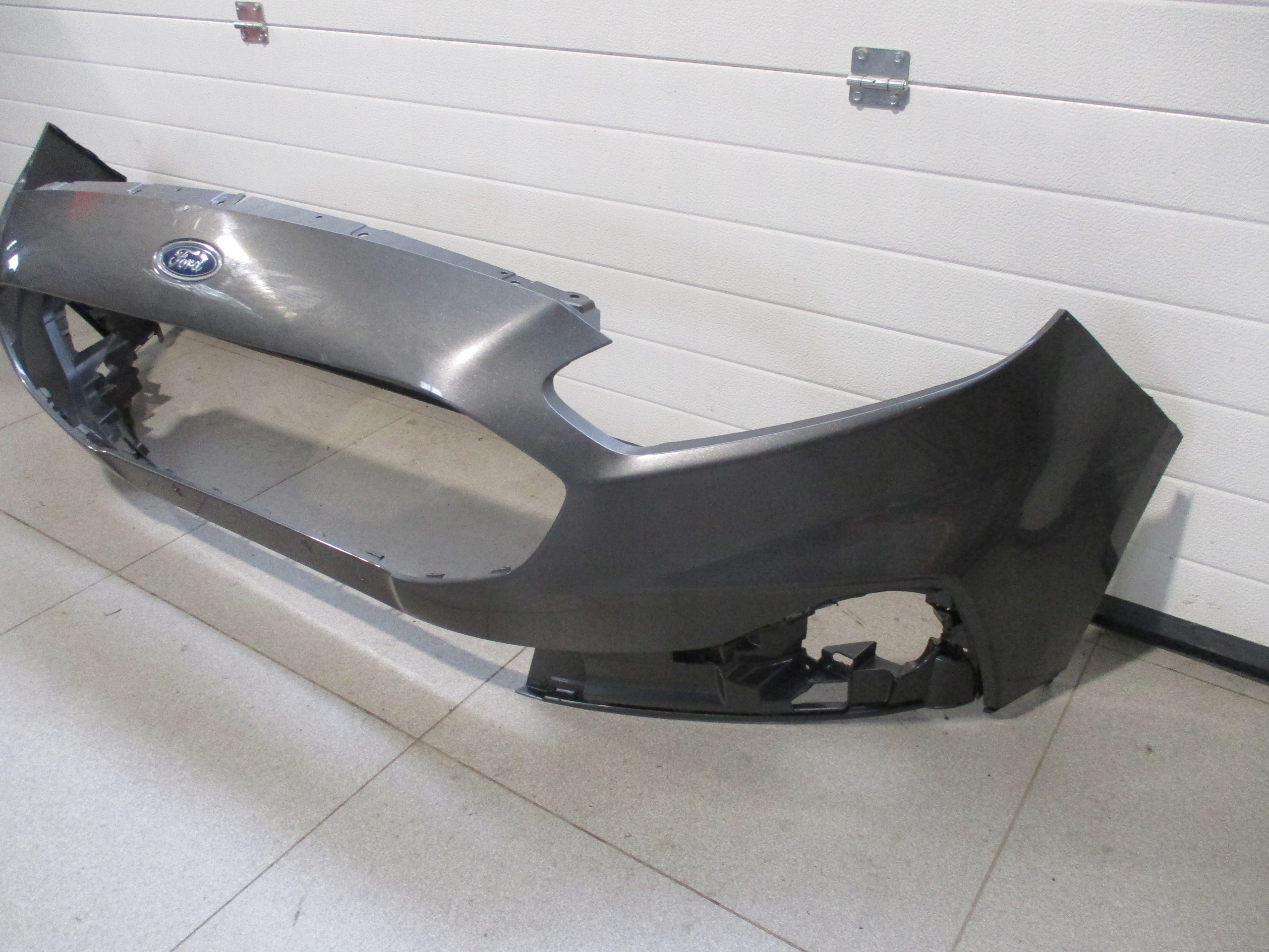 bumper front front Ford Galaxy MK4 Lift 19r- LM2B-17757-A