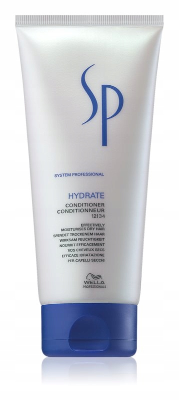 Wella Professionals Sp Hydrate Pro Suché Vlasy 200 ML