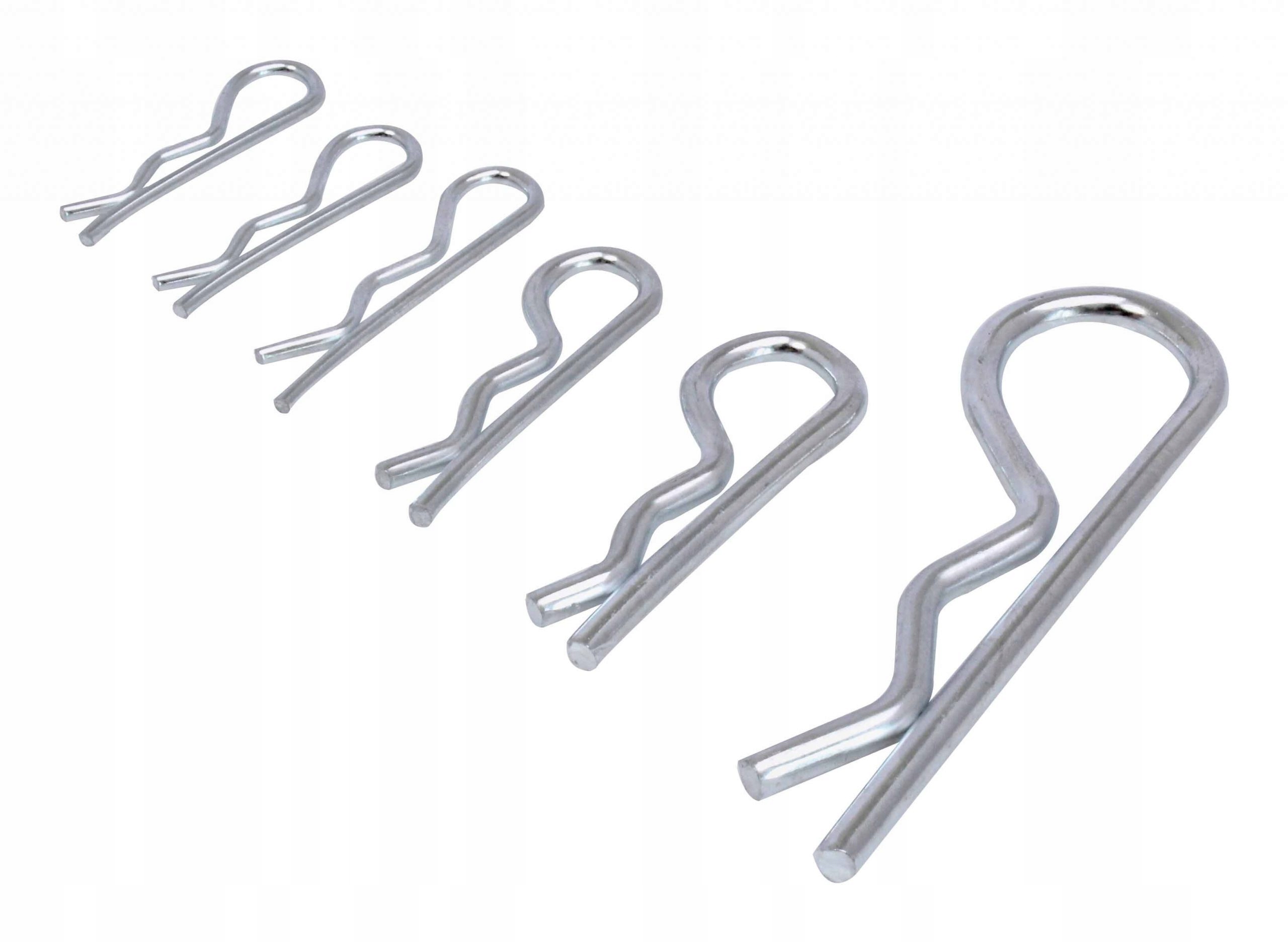 ZESTAW ZAWLECZEK SPRĘŻYSTYCH 2.0-4.0mm 150el ASTA Kod producenta A-TC514