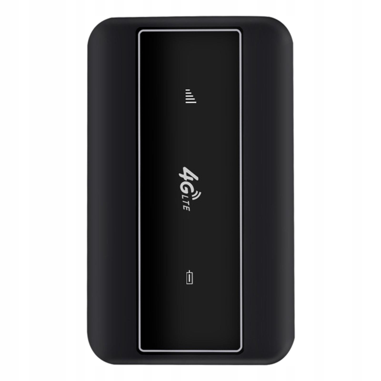 Router WiFi Mini 4G WiFi z gniazdem