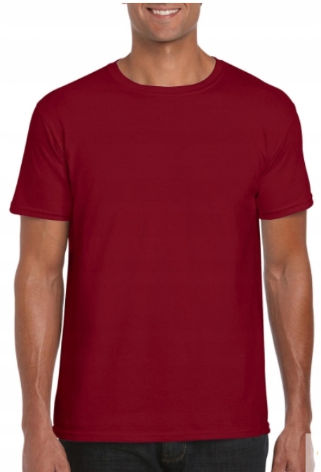 

T-shirt Koszulka męska Gildan Sofstyle 150 g XXL