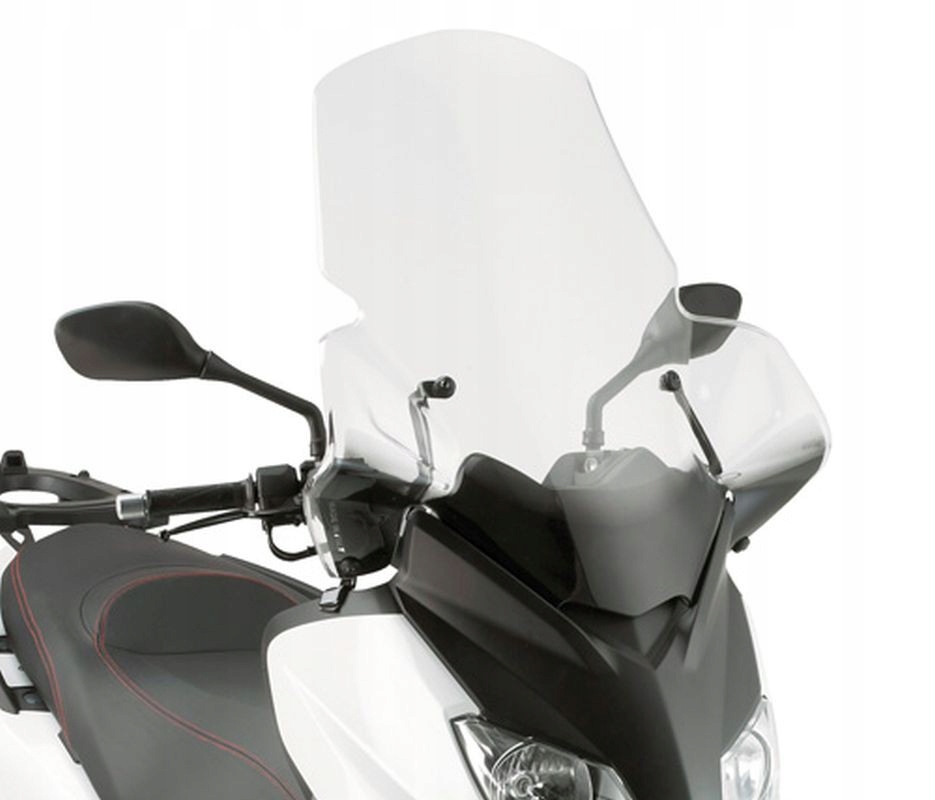 Kappa Upevnenie Skla 446DTK Yamaha X-max 125-250, Mbk Skycruiser 125 (10-1