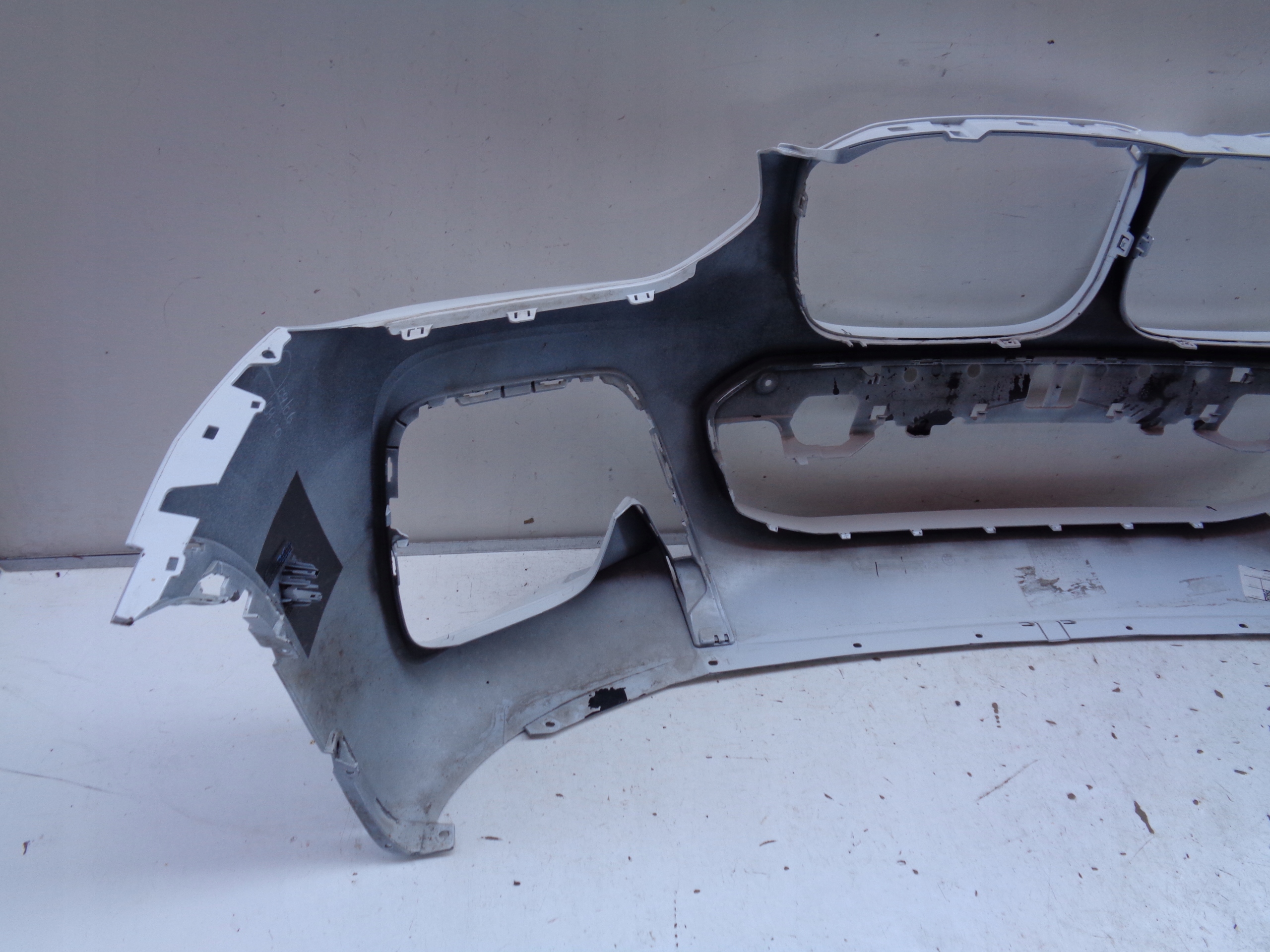 front bumper BMW X3 G01 18- m-packet NR 45544