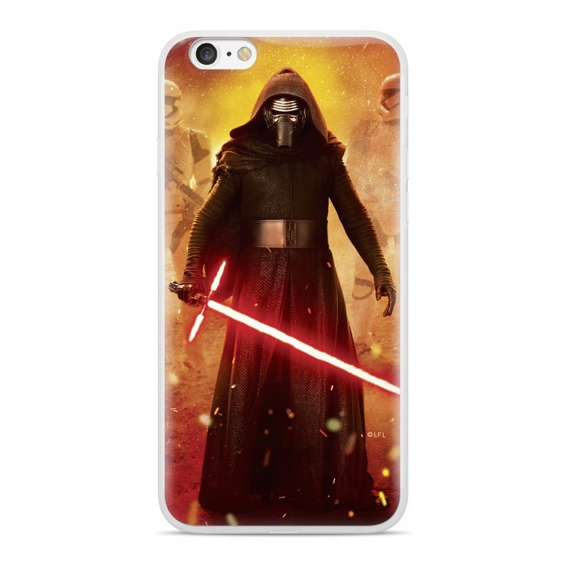 

Etui Star Wars Iphone Xr Pełny Inni Bohaterowie