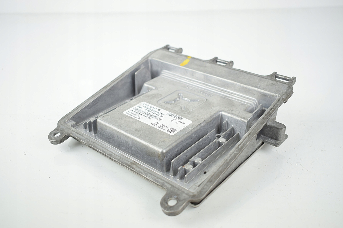control unit running board * MERCEDES A W169 A2661536779