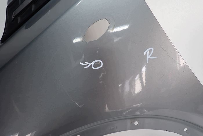 SUZUKI VITARA III fender left front front