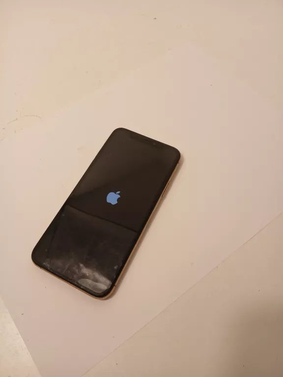 Smartfon Apple iPhone XS 4 GB / 256 GB 4G (LTE) złoty