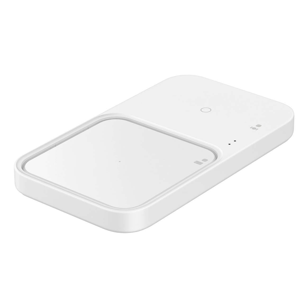 Ładowarka Samsung Wireless Charger Duo EP-P5400BWEGEU ind. 15W biała