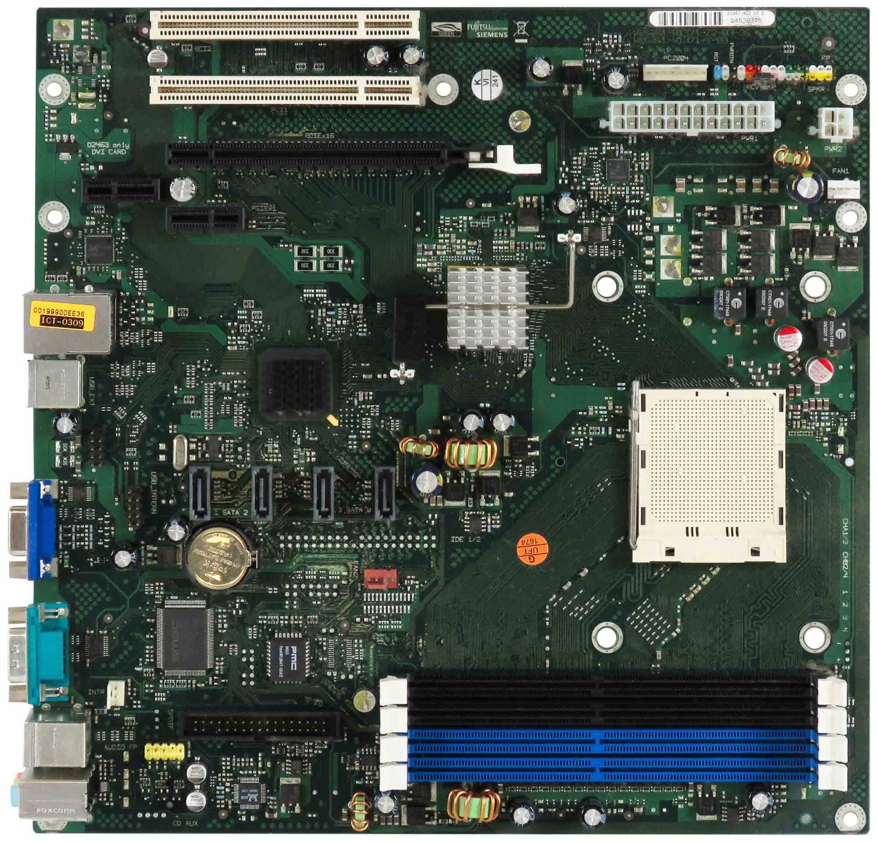 Материнская плата Fujitsu D2461-A22 GS2 AMD Socket AM2