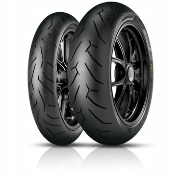 Pirelli Pneumatika 170/60ZR17 Diablo Rosso II (72W) Tl M/C Zadná Dot 31/2024