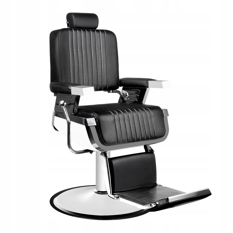 Hair System barberské křeslo Royal X černé