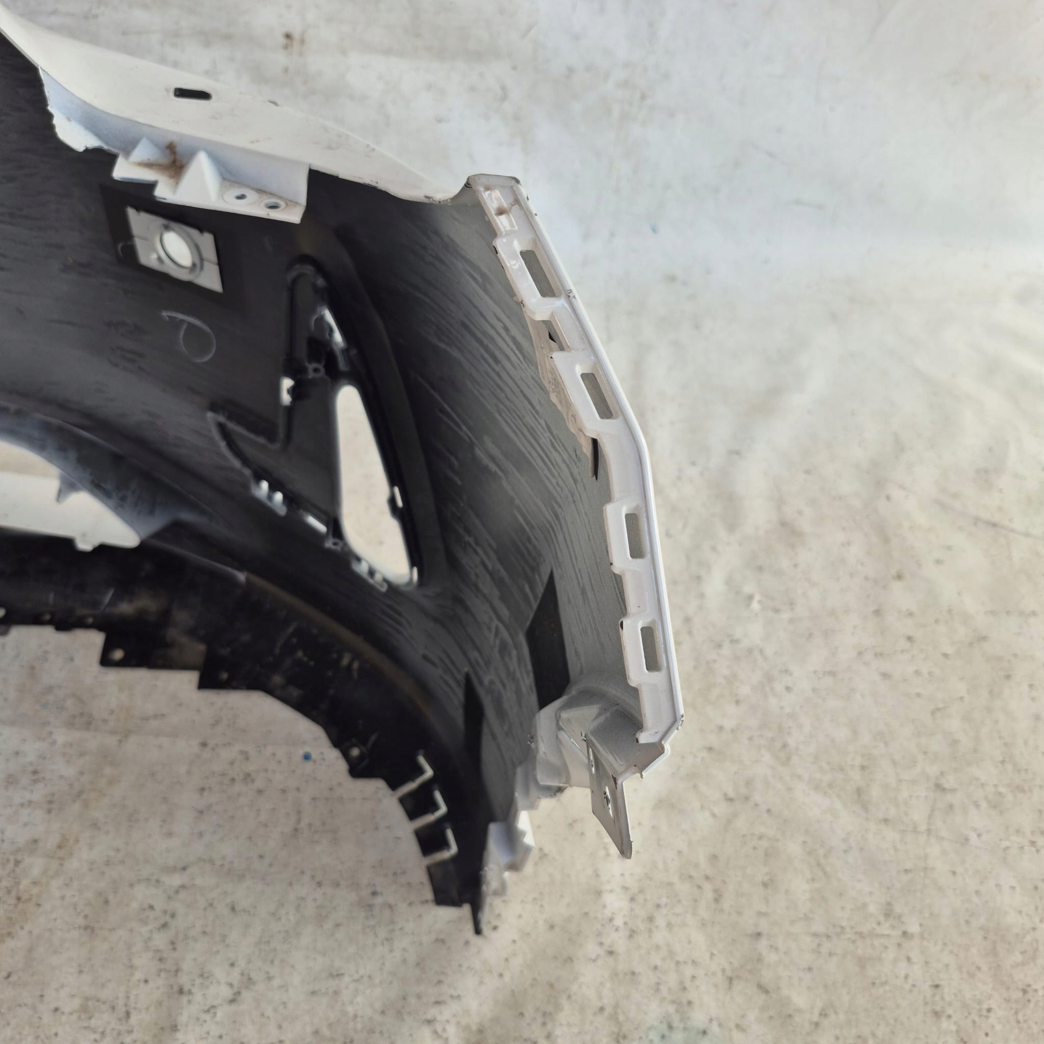 MAZDA CX-60 22-> bumper front front washer PDC