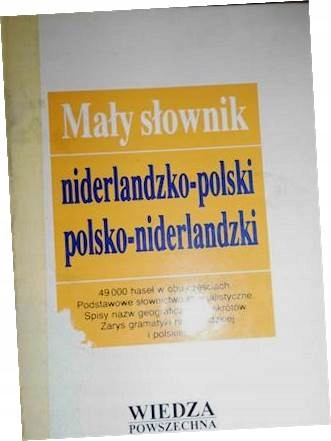 Mały słownik - Martens