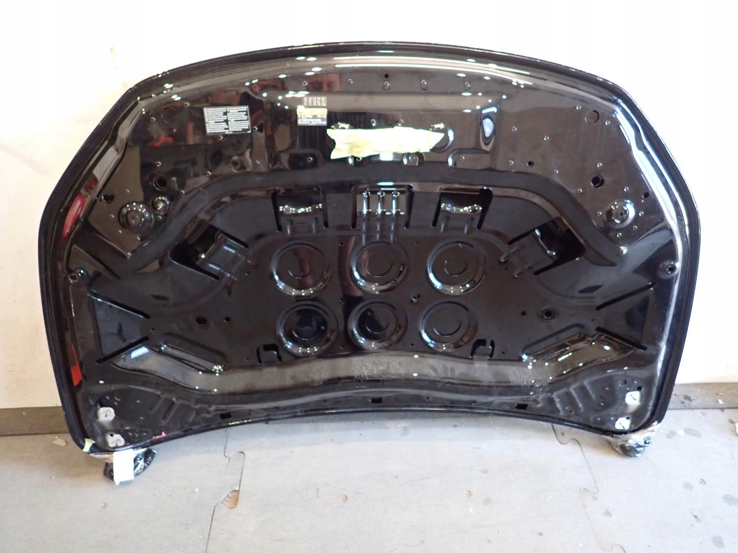 cofano MERCEDES GLA W247 2018