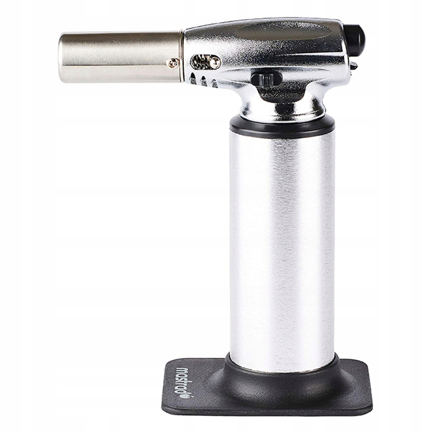 Plynový hořák Mastrad 36 ML velký na podstavci pro Creme Brulee