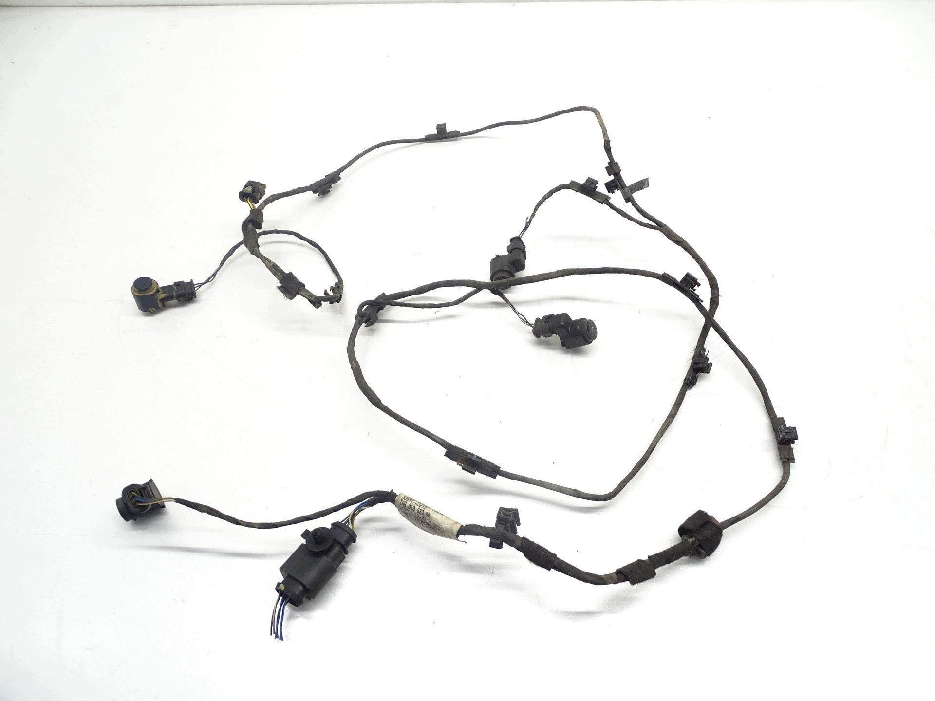 bundle PDC front AUDI A6 C7 4G5971095H