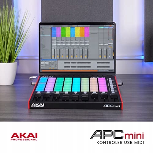 inMusic Europe Limited Akai Profesjonalny Marka Akai