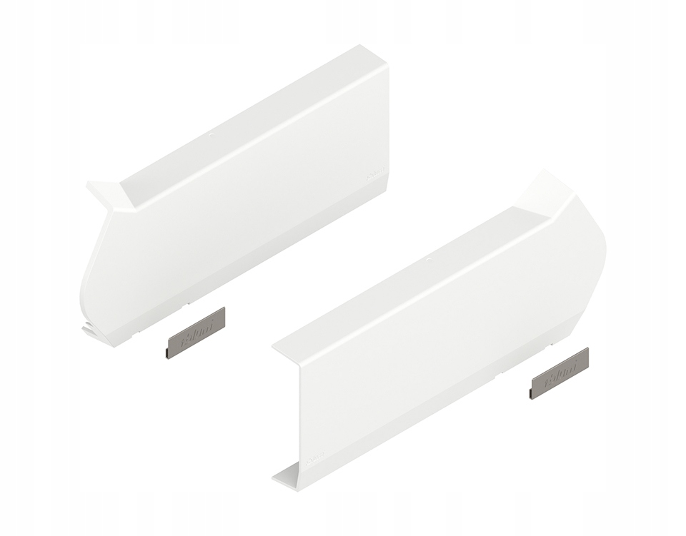 

Blum 20F8020 zaślepki do systemu Aventos Hf białe