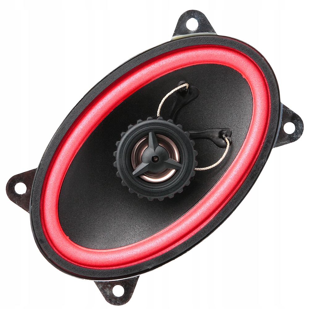 MOCNE GŁOŚNIKI SAMOCHODOWE DAX ELIPSY 4x6 140W Marka Dax