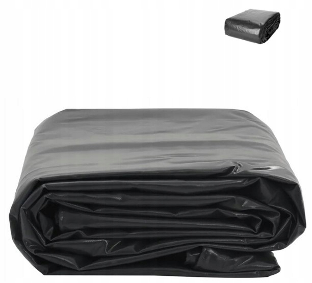 Pokrywa folia przykrycie na basen ogrodowy do basenu Bestway 305x203x122 cm