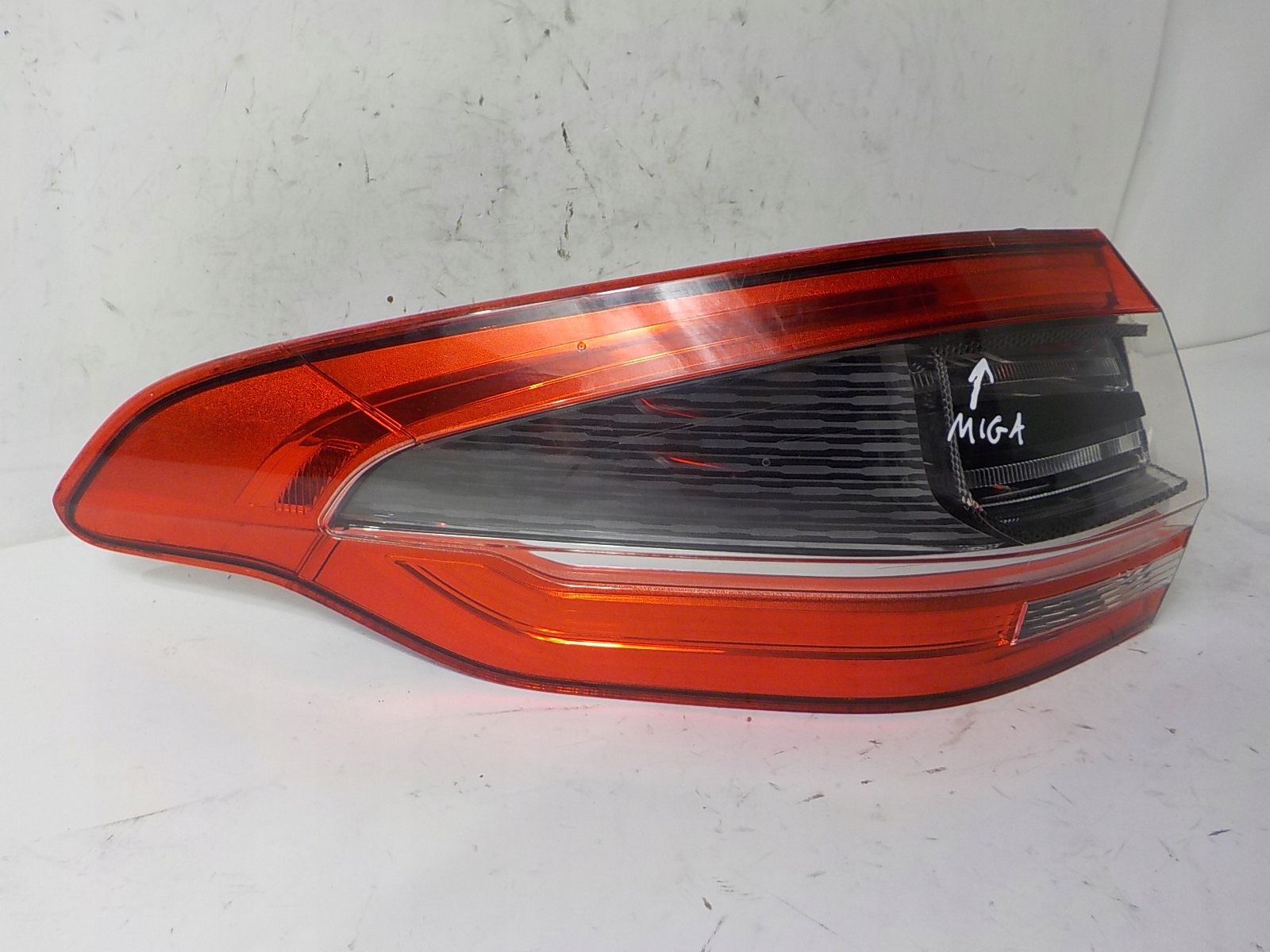 FORD S-MAX and MK1 LIFT light left rear left rear part
