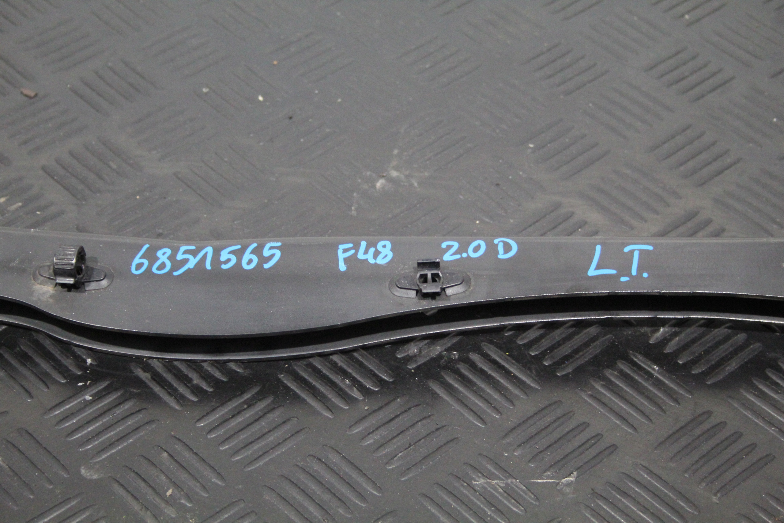 Querlenker links heck BMW X1 F48 6851565