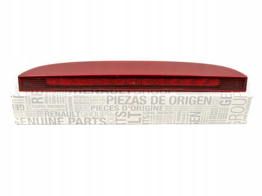 7700410753 - ОРИГІНАЛЬНА СТОП-ЛАМПА R CLIO 98-ЧЕРВОНИЙ / CLIO III