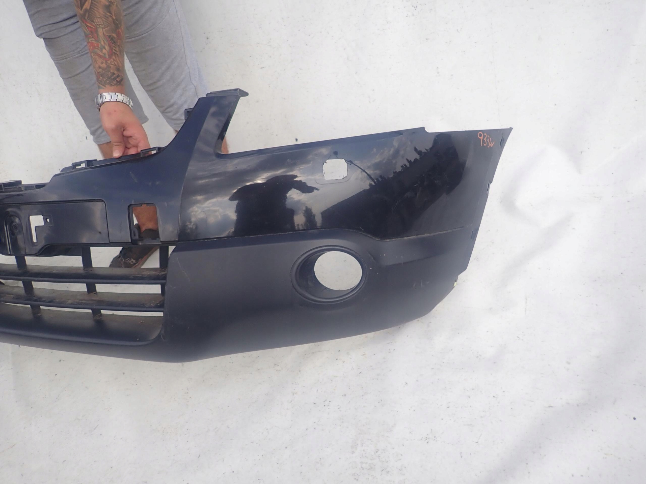 NISSAN QASHQAI and 1 06-10 bumper front washer
