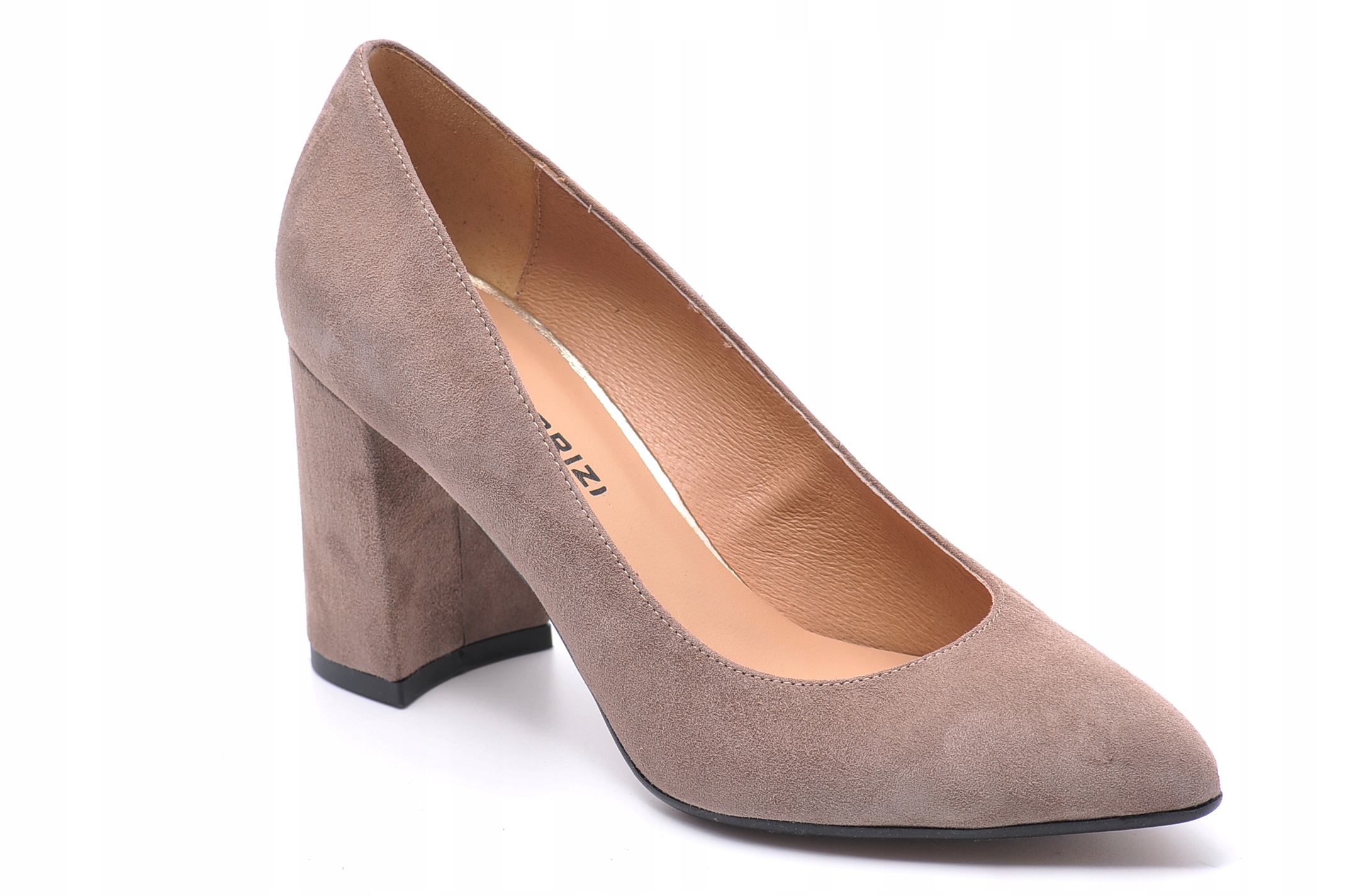 Béžové lodičky Fabio Fabrizi 734 Velikost 36