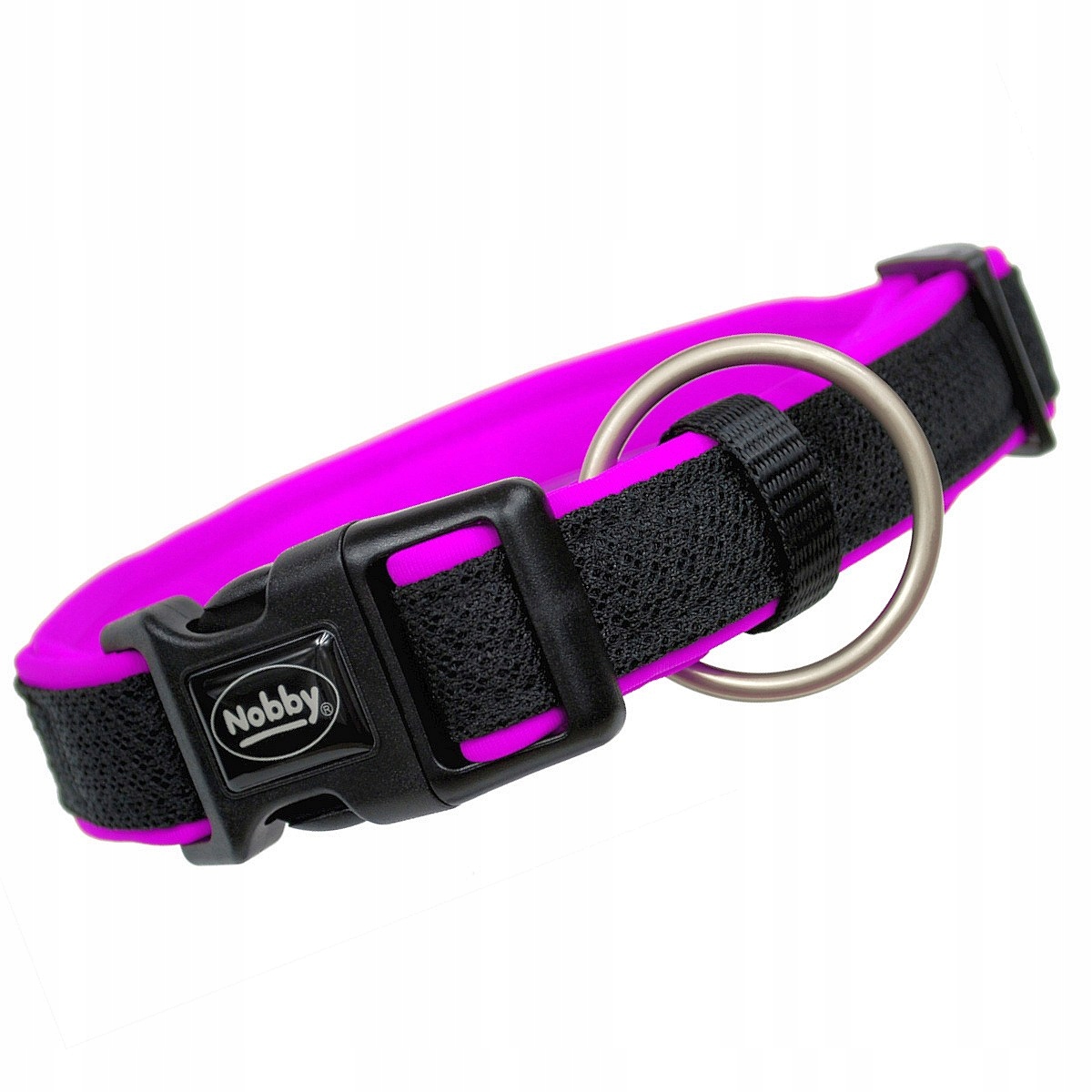 

Miejska Obroża dla Psa psów na zatrzask 20-30/2,0