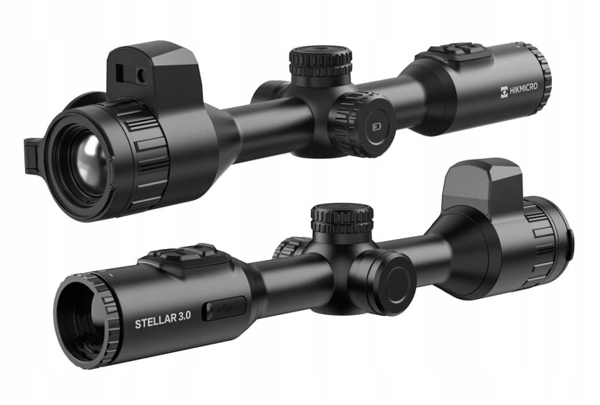 Luneta termowizyjna Hikmicro Stellar SH35L 3.0