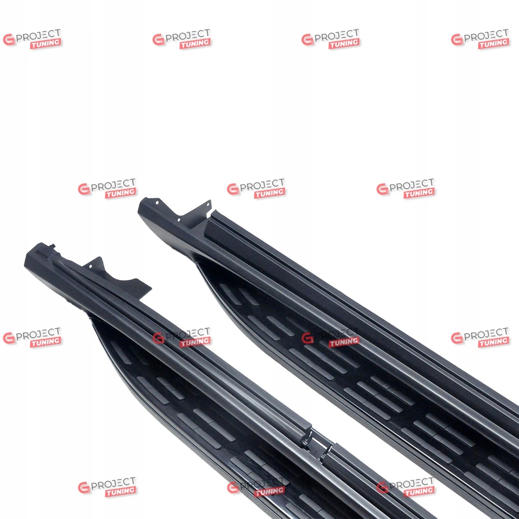 Stopnie boczne do MERCEDES GLE (V167) 2018 - Producent inny