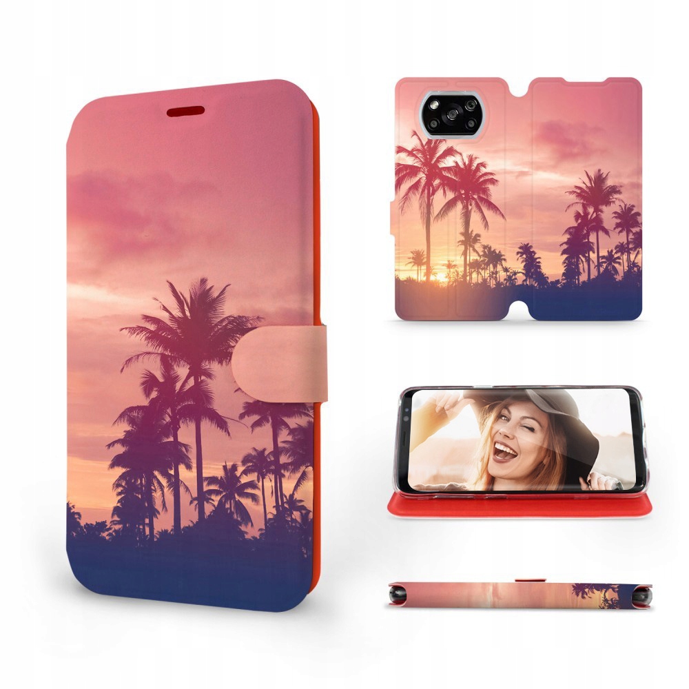 

Etui Mobiwear do Xiaomi Poco X3 Pro - M134P