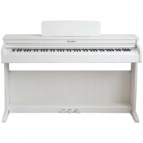 PIANINO CYFROWE DYNATONE SLP 260 WH 88 KLAWISZY POLIFONIA 256