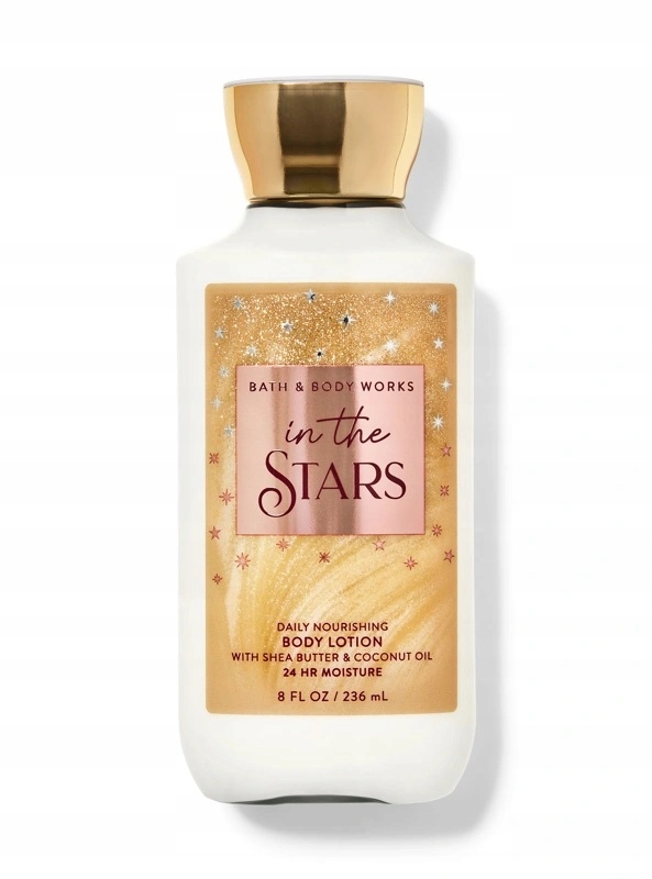 BATH&BODY WORKS IN THE STARS balsam • Cena, Opinie - Allegro
