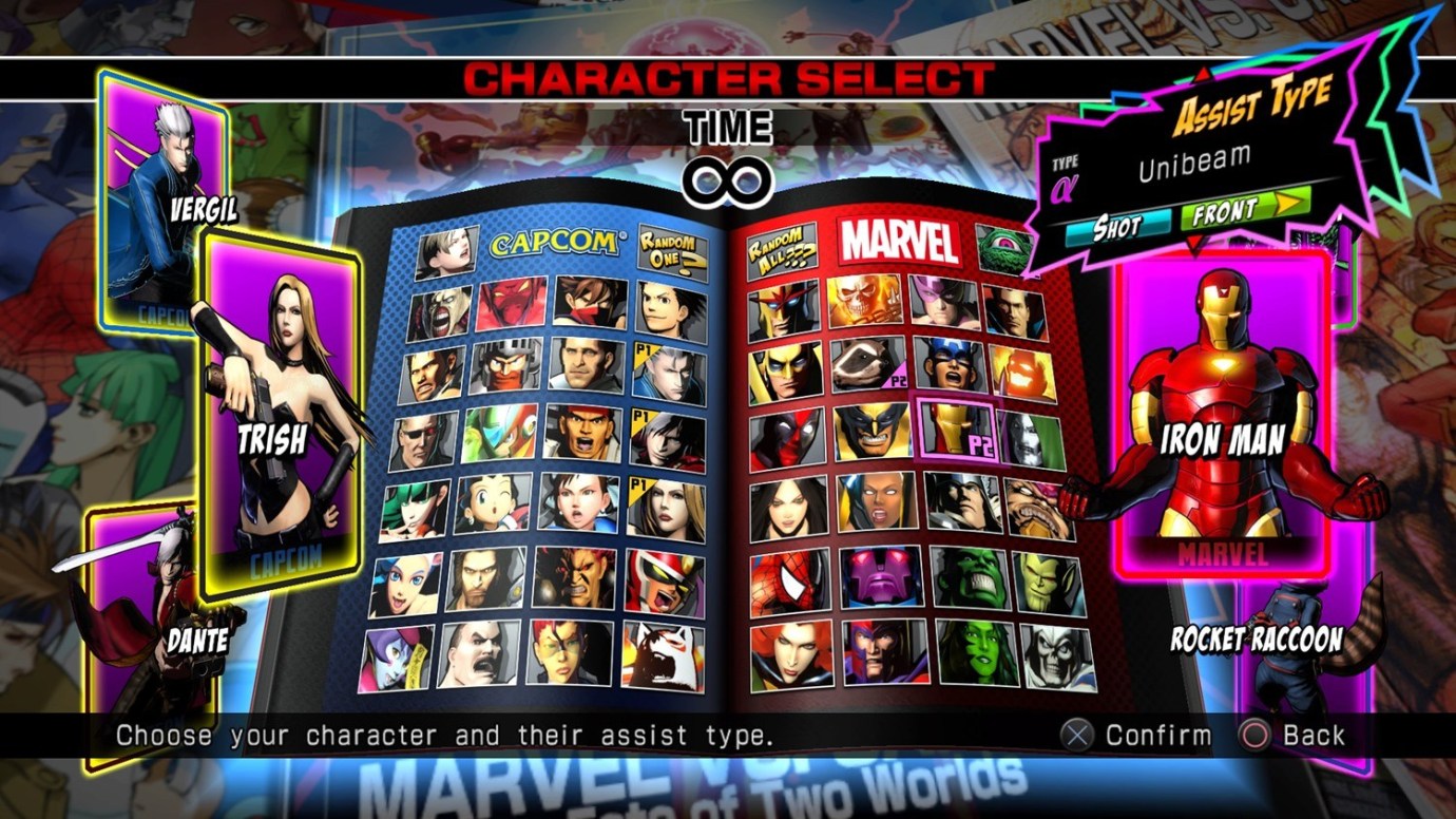 ULTIMATE MARVEL VS. CAPCOM 3 / PSVITA / UNIKAT Producent Capcom