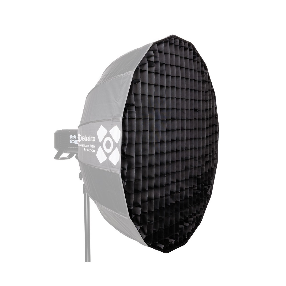 Mřížka (Grid) Quadralite pro Flex Beauty-Dish 85 cm