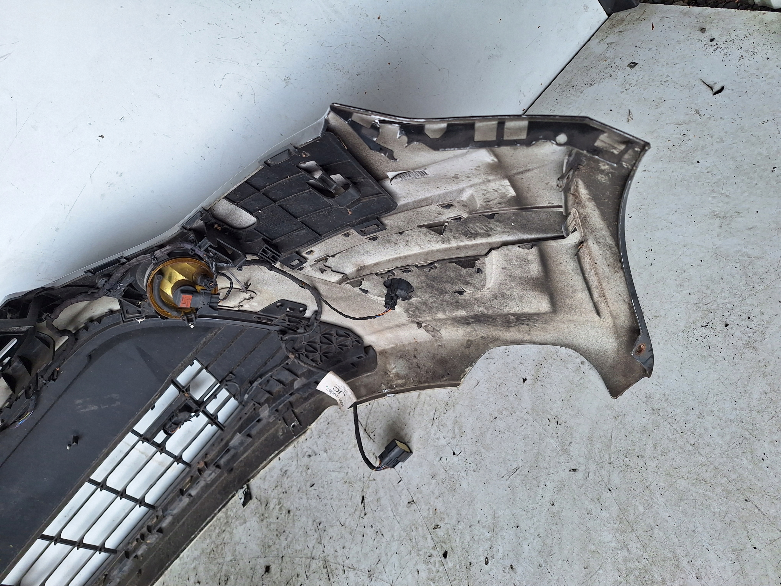 FORD S-MAX MK1 LIFT 10-15 bumper + PDC