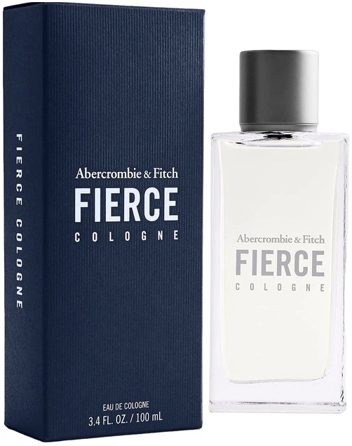 Abercrombie & Fitch Fierce Edc 100ML Edc Originál