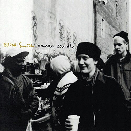 Elliott Smith Roman Candle Lp Winyl