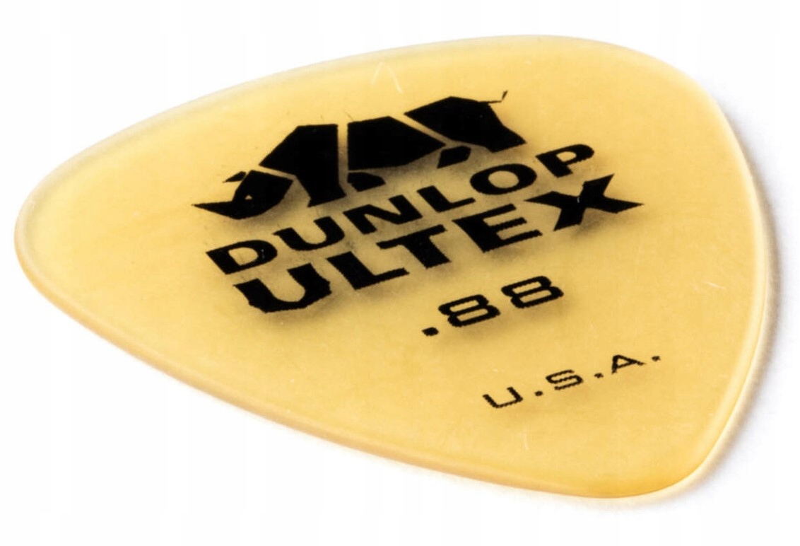 

Kostka do gitary Dunlop Ultex 0.88