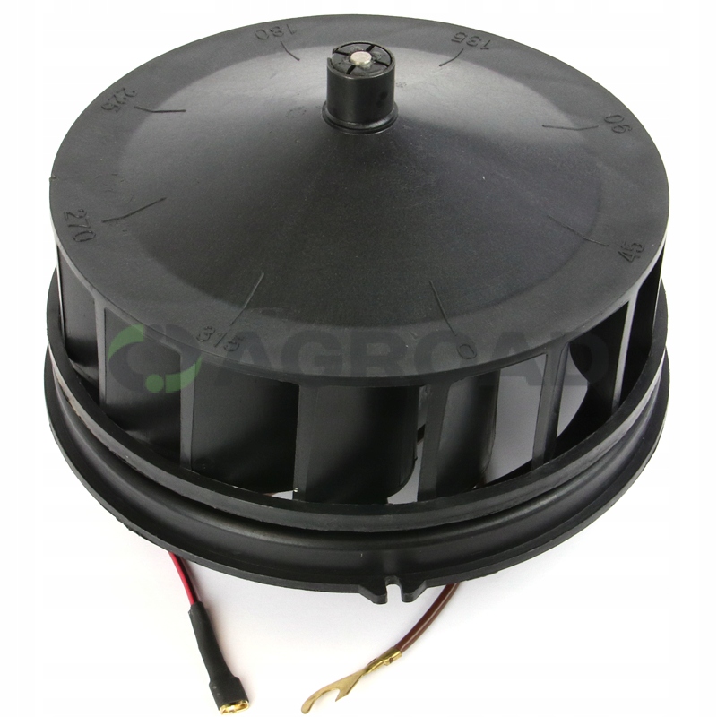 ВЕНТИЛЯТОР В СБОРЕ ZETOR 59117827