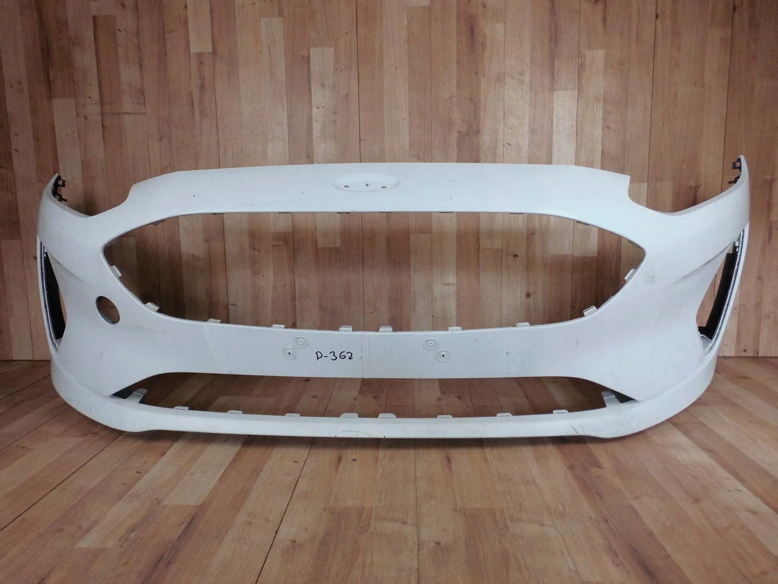 Ford Fiesta MK8 2017+ bumper front front